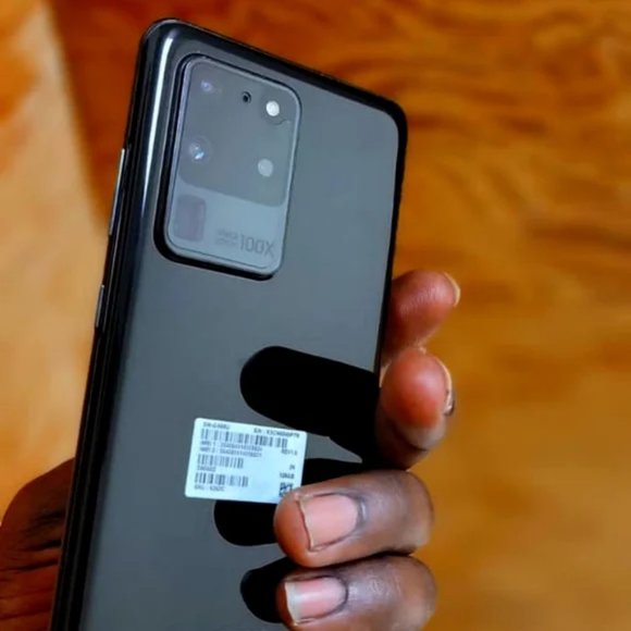 Samsung S20 ultra 5G unlocked